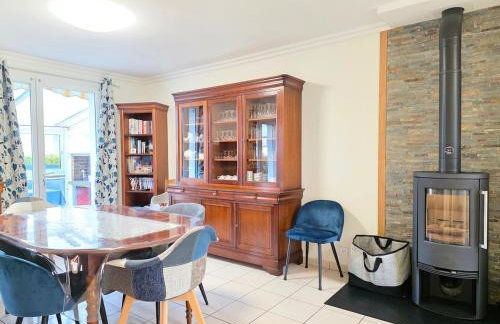 Le Pavillon, Maison Au Calme, Central et Confort - Foto 23