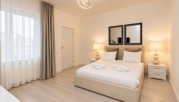 Metropole Apartments Old Town - Foto 4, Quarto