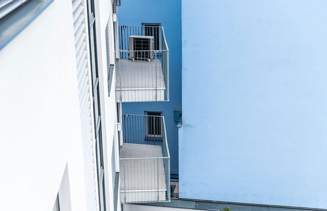 City Castle Apartments Free Parking - Foto 38