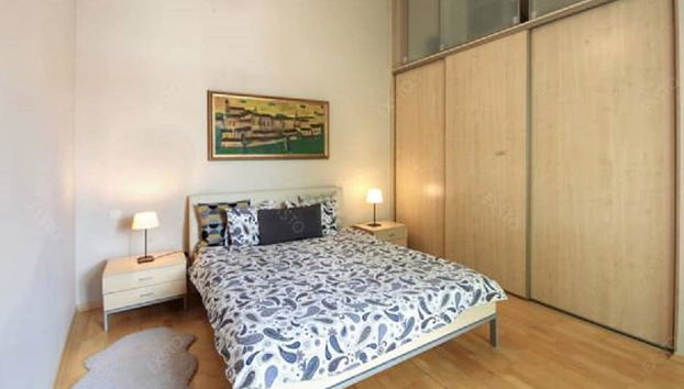 2 Bedroom Apartment near Town Hall - Foto 2, Habitación