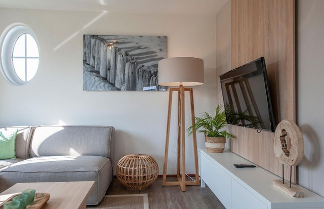 Villa in Cadzand-bad Near North Sea Beach - Photo 6