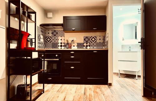 Le 23 Factory - RDC - Proche gare et centre - Wifi - Foto 14