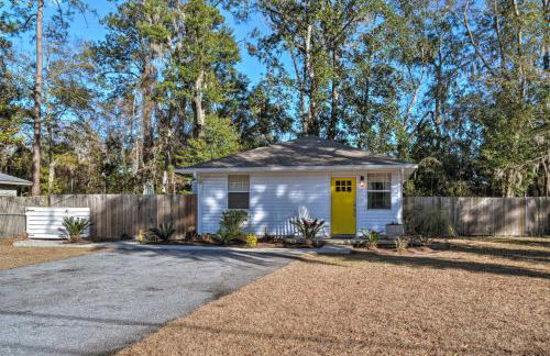 Fire Pit and Yard Charming Port Royal Home! - Foto 24