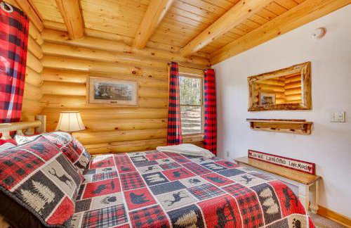 Merrillan Cabin with Fire Pit Less Than 1 Mi to Lake Arbutus - Foto 13