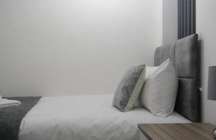 Manchester Entire 3-Bed House Sleeps 5 w Parking - Foto 29