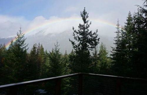 Hot Tub Cool Views: Roaring Creek Cabin - Foto 15