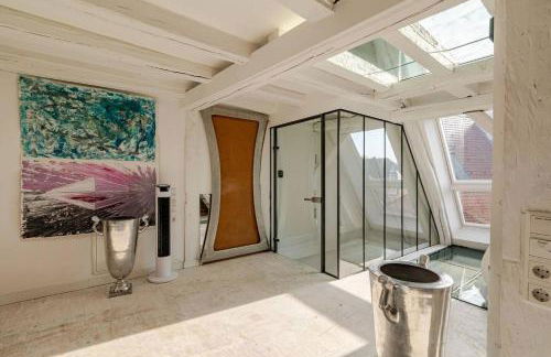 Stilhaus 370qm 1 bis 8 Erw und 2 Kids zentral P - Foto 17