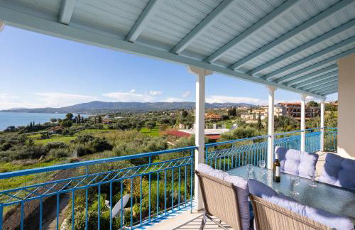 Koroni Seaview Retreats - Summer Escape Lodgings - Photo 19