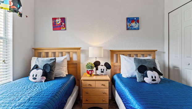 Mickeys Oasis At Regal Palms - Foto 3, Habitación