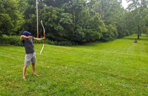 Bear Bluff- pet friendly home on the river! - Foto 13