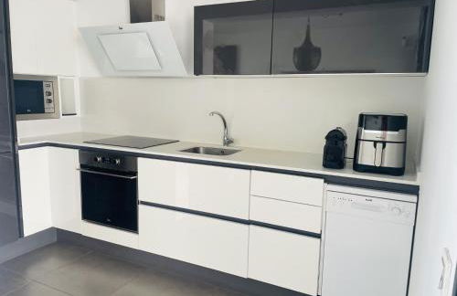 Villa Neo - Private Pool - 8 minutes Corralejo, mini Gym!! - Foto 21