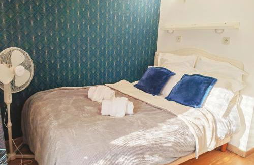 Comfortable house 45m2, 20 min to Paris with BBQ and shared private garden - Foto 20