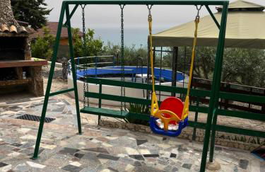 Villetta vista mare con piscina, giardino e parcheggio privato - Foto 54