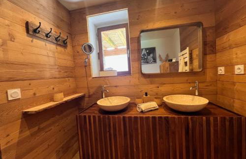 Chalet de luxe contemporain vue 360 degrés sur les montagnes - Photo 18