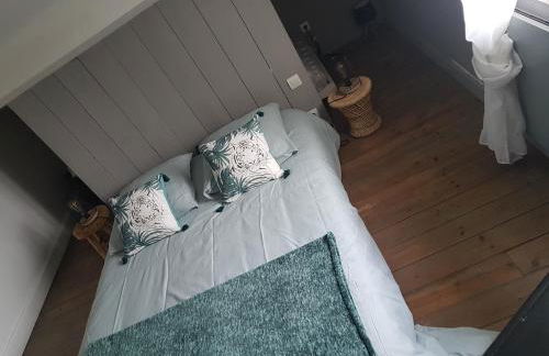 Gîte cocooning climatisé avec piscine et animaux - Foto 19