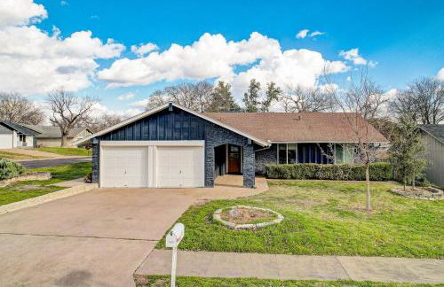 Custom Designer Home. Sleeps 9. Close to domain Q2 - Foto 38