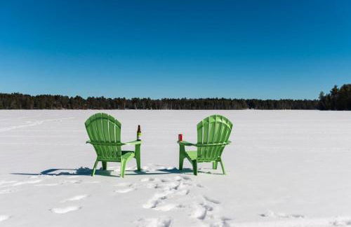 Porch in the Pines in Eagle River WI - Photo 2