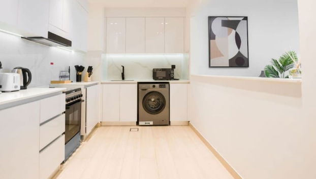 Easygo-- Amazing 1bdr Binghatti Heights - Foto 4, Cocina privada