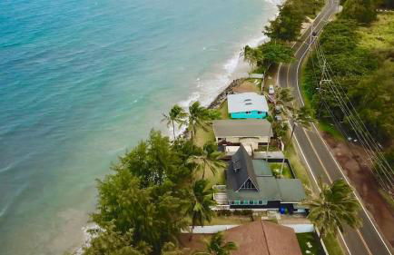 Magic North Shore Beach House 30 day rental PCC BY - Foto 56