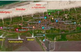 Ferienwohnung Sonnendüne Insel Juist - Foto 14