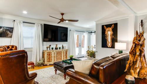 2 Mi to Historic Horse District Dog-Friendly Home - Foto 1