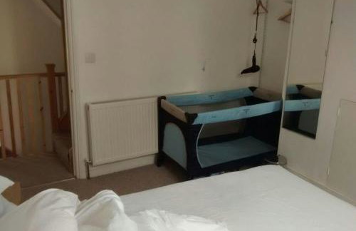 Central London flat. Georgian Terrace. Bright. - Foto 9