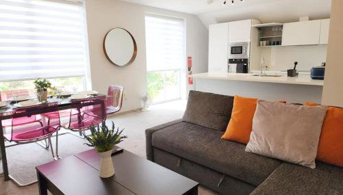 Horizon House, Modern 2-Bedroom Flat 2, Parking, Netflix, Oxford - Foto 3, pet friendly, minibar