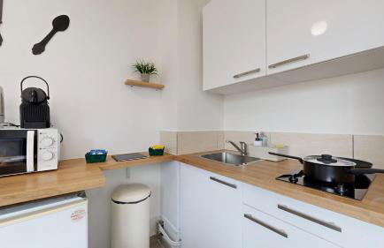 expat renting - Le Cocon Vert - Wifi - Near station - Foto 26