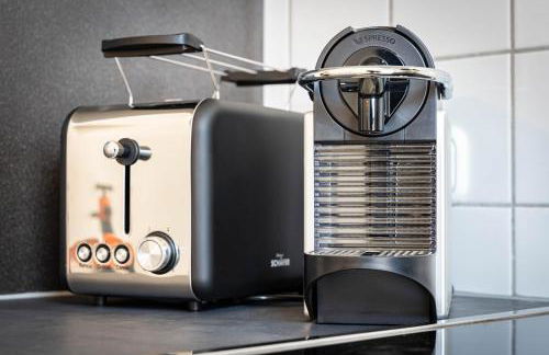 APARTMENTO Magdeburg - Zentral - 2 Zimmer - WiFi - Netflix - Foto 12