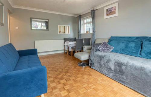 Sunrise Lodge 2-Bedroom Flat EastBeach sleeps 4 - Pass the Keys - Foto 14