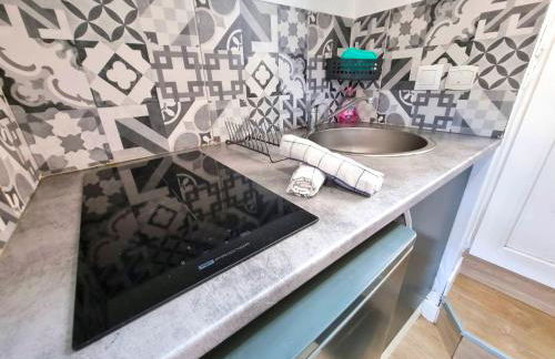 Studio avec terrasse - Foto 32