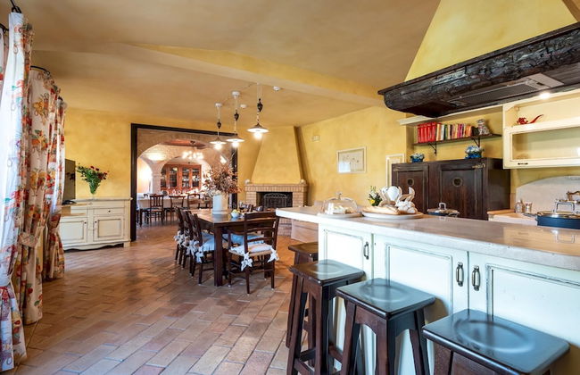 Villa Isotta 8 4 Emma Villas - Foto 12