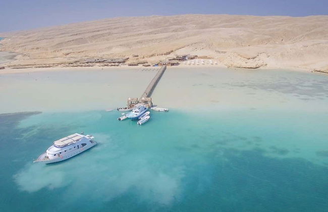 Orange Bay Snorkel Tour - Photo 7