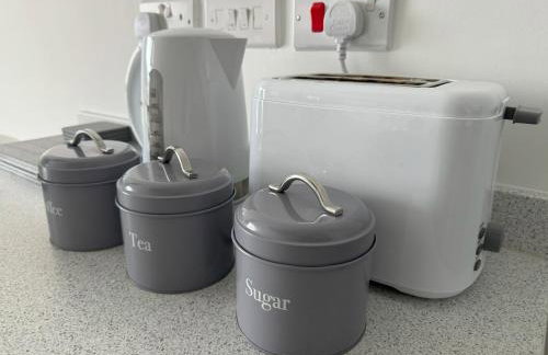 Harbour View - 1 Bedroom - Sleeps 2 - Foto 16