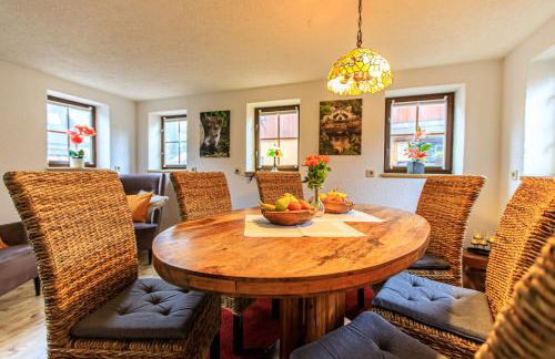 Ferienhaus Sissi - Wellness-Paradies in ruhiger Lage mit Whirlpool und Sauna - Foto 12