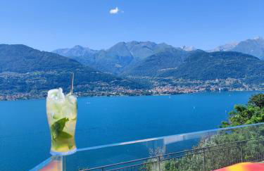 LAGUNA BLU - Villa da sogno con idromassaggio panoramico sul Lago di Como - Foto 73