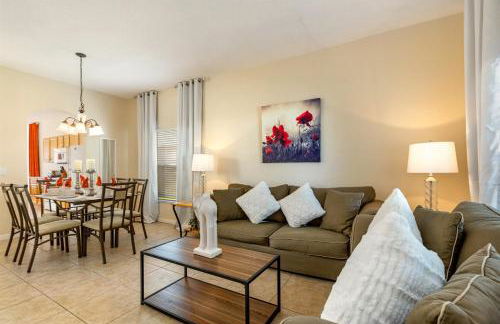 #465-Fabulous 5 bed villa with a south facing pool close to Disney and resort golfing - Foto 35