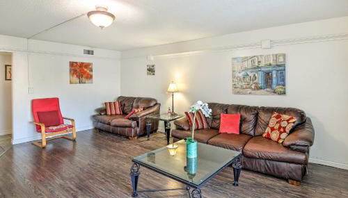 1 Mi to SoFi! Convenient Inglewood Condo - Foto 5