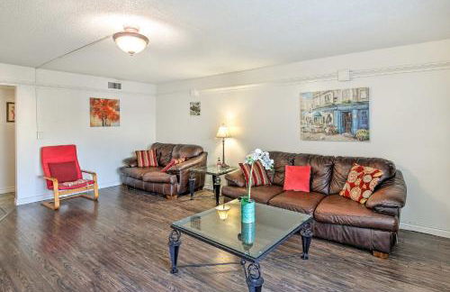 1 Mi to SoFi! Convenient Inglewood Condo - Foto 5