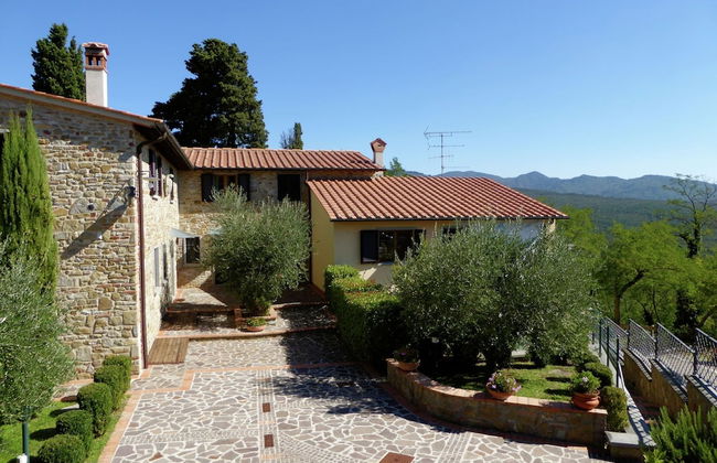 Holiday Home in Montecarelli With Pool - Foto 21