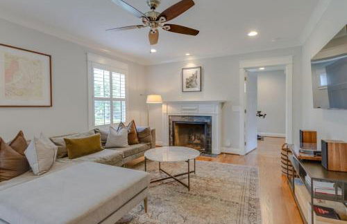 East Nashville Paradise 4 Bedroom Large Backyard - Foto 8