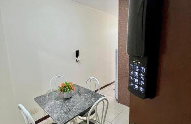 By Hospede Fácil Sudoeste Edifício Caribe Center Com Garagem Unidade 203 Excelente Localização - Foto 7