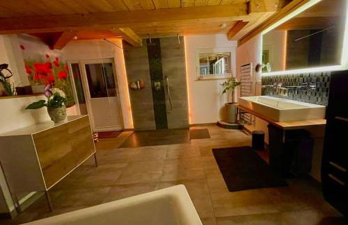 Ferienwohnung mit Luxusbad, Terrasse Ostseenähe - Foto 34