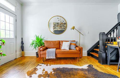 Jungle House Luxury Stays - Columbus Downtown Short North - Foto 64