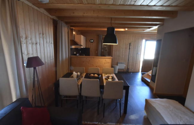 Splendid Chalet in Chamrousse With TV - Photo 13