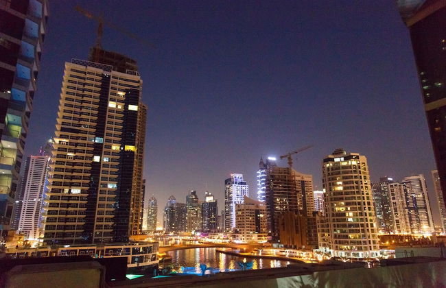 Pelicanstay at JBR Walk - Marina View - Foto 27