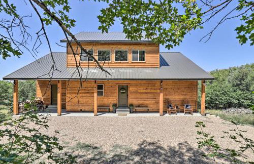 Spacious Resort Cabin in Manti-La Sal Mtns! - Foto 38