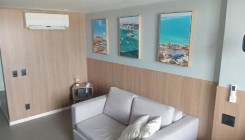 Victória Marina Flat - pier, piscina e mar juntos! - Foto 5
