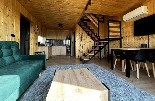 Laski Lake Mazury - domek z balią blisko jeziora - Foto 19