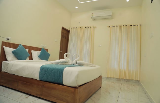 Palm Paradise Beach Resort Varkala - Foto 13